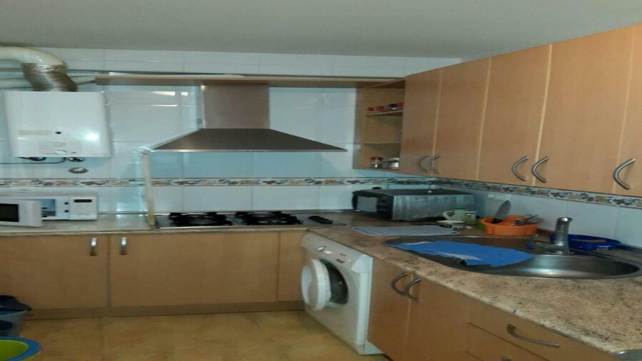 Sol Todo El Ano En Roquetas De Mar Appartement Buitenkant foto