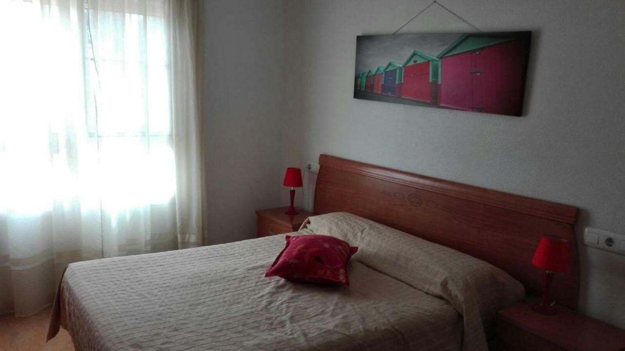 Sol Todo El Ano En Roquetas De Mar Appartement Buitenkant foto