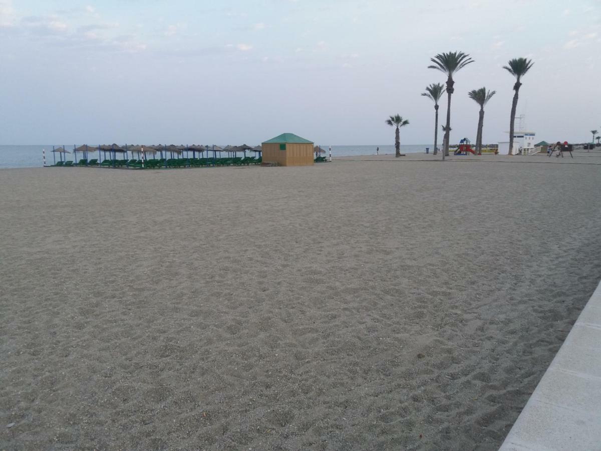 Sol Todo El Ano En Roquetas De Mar Appartement Buitenkant foto